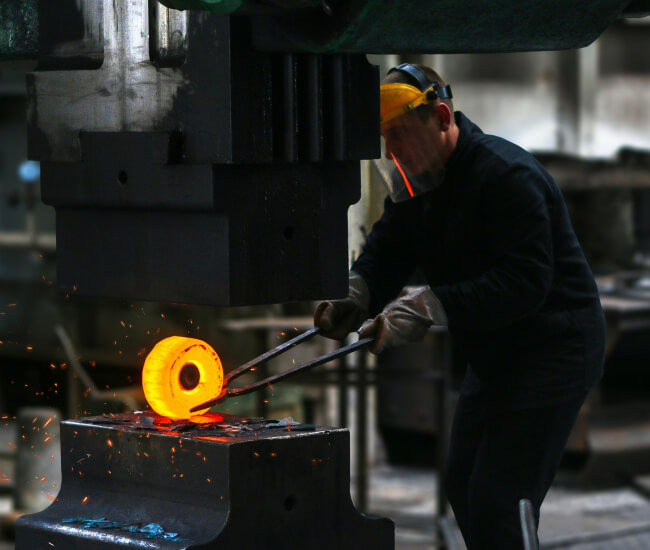 Home Industrial Experience