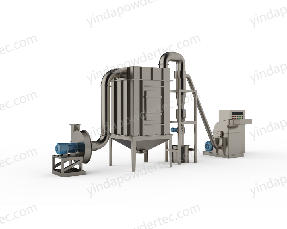 Chili Hammer Mill Pulverizer Chili Hammer Mill Pulverizer 2