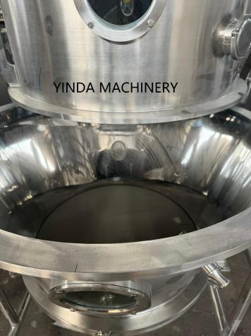 Why Pharmaceutical Manufacturers Choose the Fluid Bed Processor for Efficient Drying and Granulation Why Pharmaceutical Manufacturers Choose The Fluid Bed Processor For Efficient Drying And Granulation 2