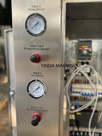 Why Pharmaceutical Manufacturers Choose the Fluid Bed Processor for Efficient Drying and Granulation Why Pharmaceutical Manufacturers Choose The Fluid Bed Processor For Efficient Drying And Granulation 4