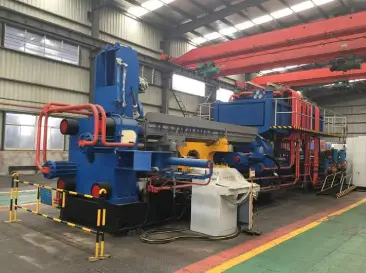 Used Aluminum Extrusion Machine 2000t aluminum extrusion press aluminium extrusion machine made in china