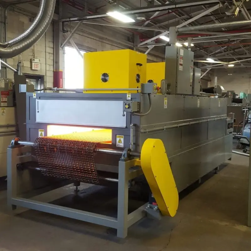 Aluminum Extrusion Machine Equipements aluminum billet heating furnaces
