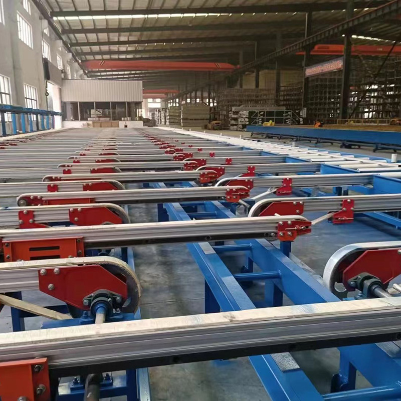 Aluminum Extrusion Machine Equipements aluminum extrusion