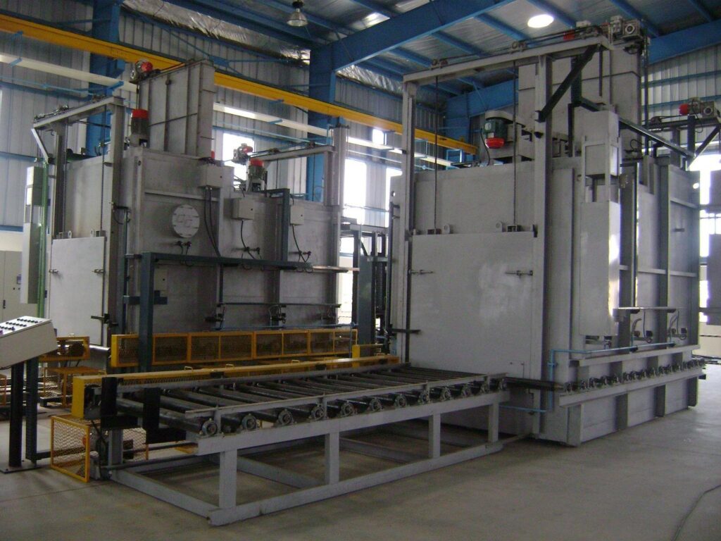 Aging Furnaces aluminum aging furnace